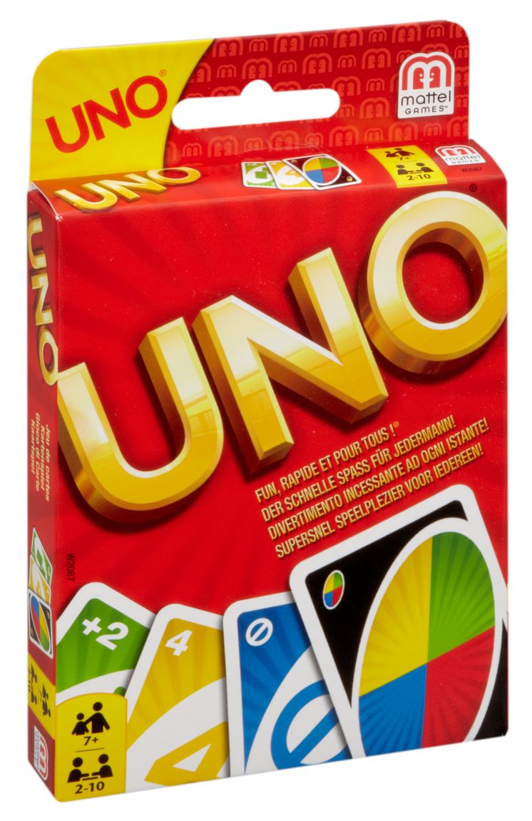 UNO Kartenspiel