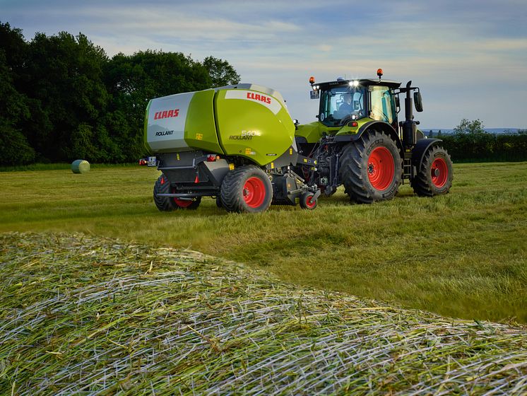 ROLLANT 540 RC