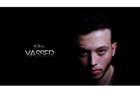 Yaser Qader från Vansbro i Danskarusellen-final