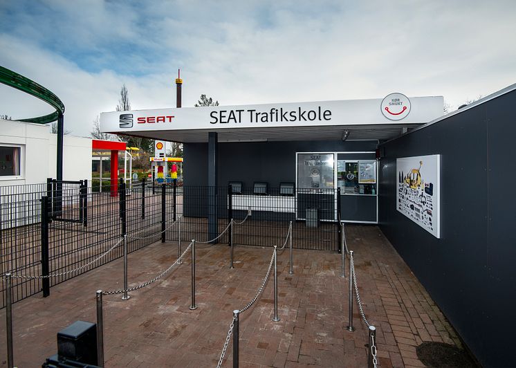 SEAT Trafikskole