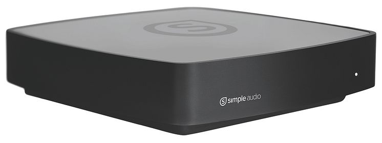 Simple Audio Roomplayer+