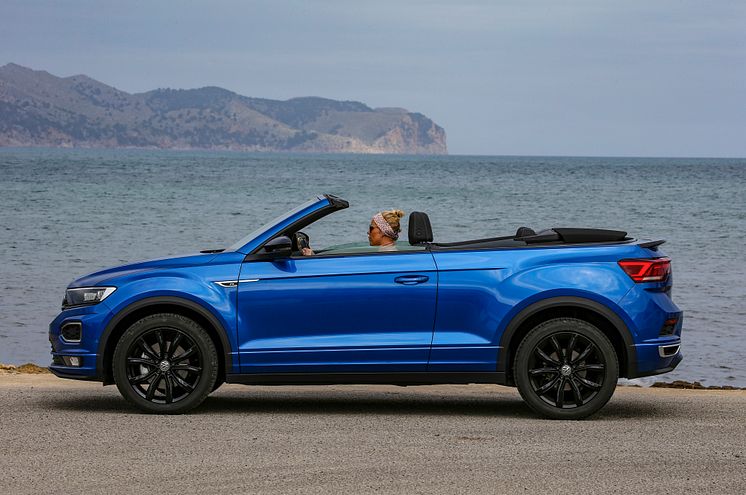 T-Roc Cabriolet