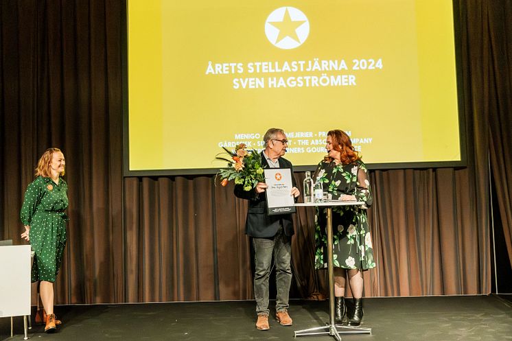 Årets Stellastjärna på Stellaforum 2024