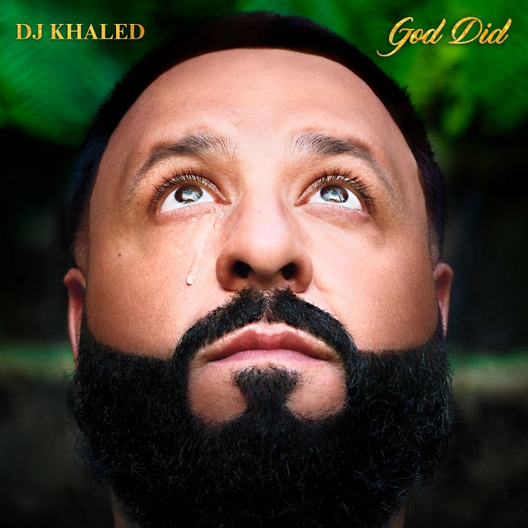 DJ KHALED - GOD DID