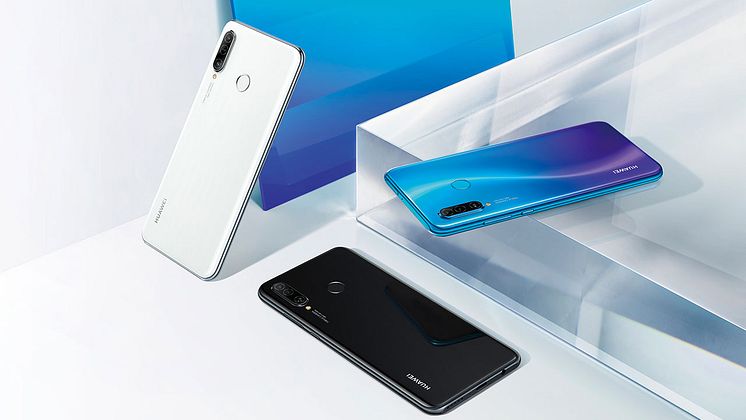 P30 Lite all colors