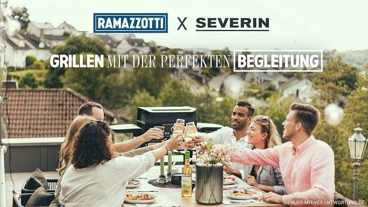 Ramazzotti X SEVERIN