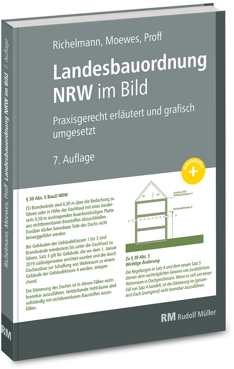 LBO NRW im Bild, 7. Auflage (3D/tif)
