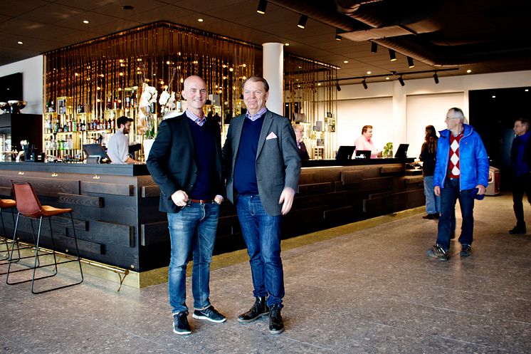 Quality Hotel & Resort Frösö Park öppnar – nytt sport- och konferenshotell 