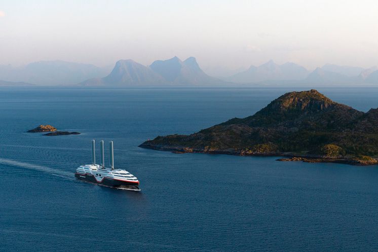 Hurtigruten Sea Zero Design L2
