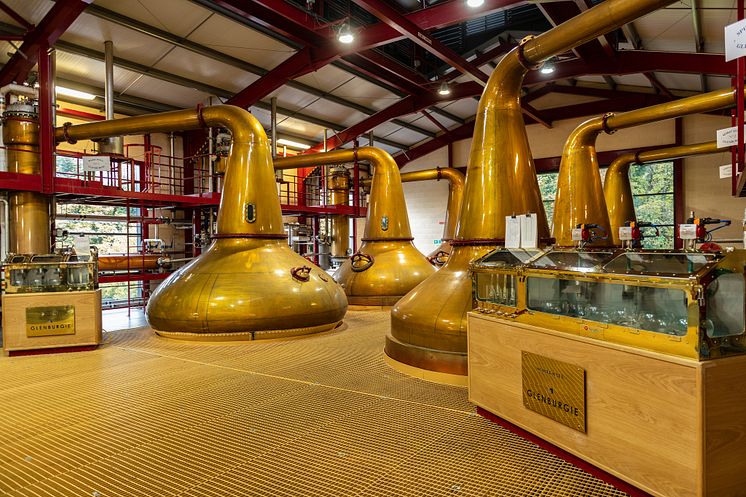 Glenburgie Distillery 5
