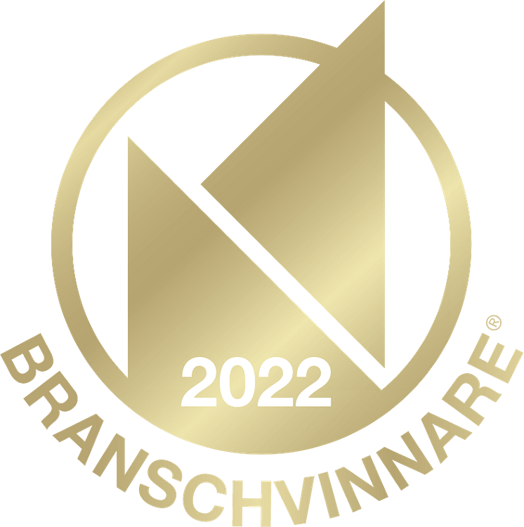 Branschvinnare Transparant