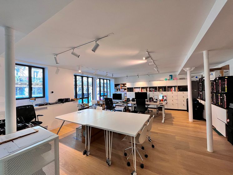 DEG Paris office 1