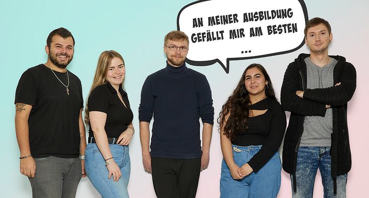 TAS Azubis zu Deutschlands beste Ausbilder 2022