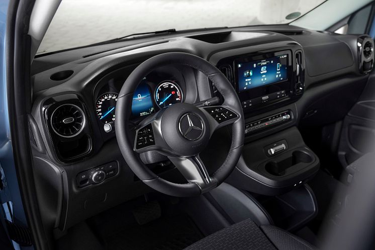 Mercedes-Benz eVito 129