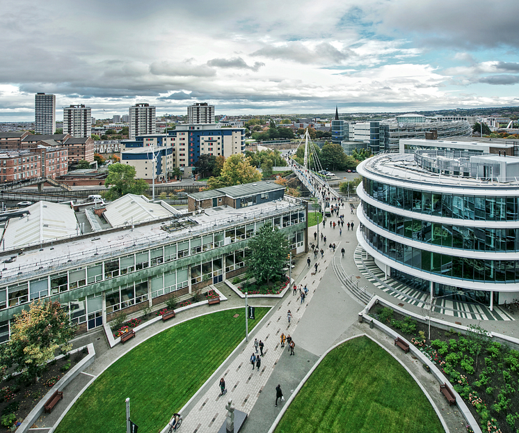 Northumbria University, Newcastle upon Tyne