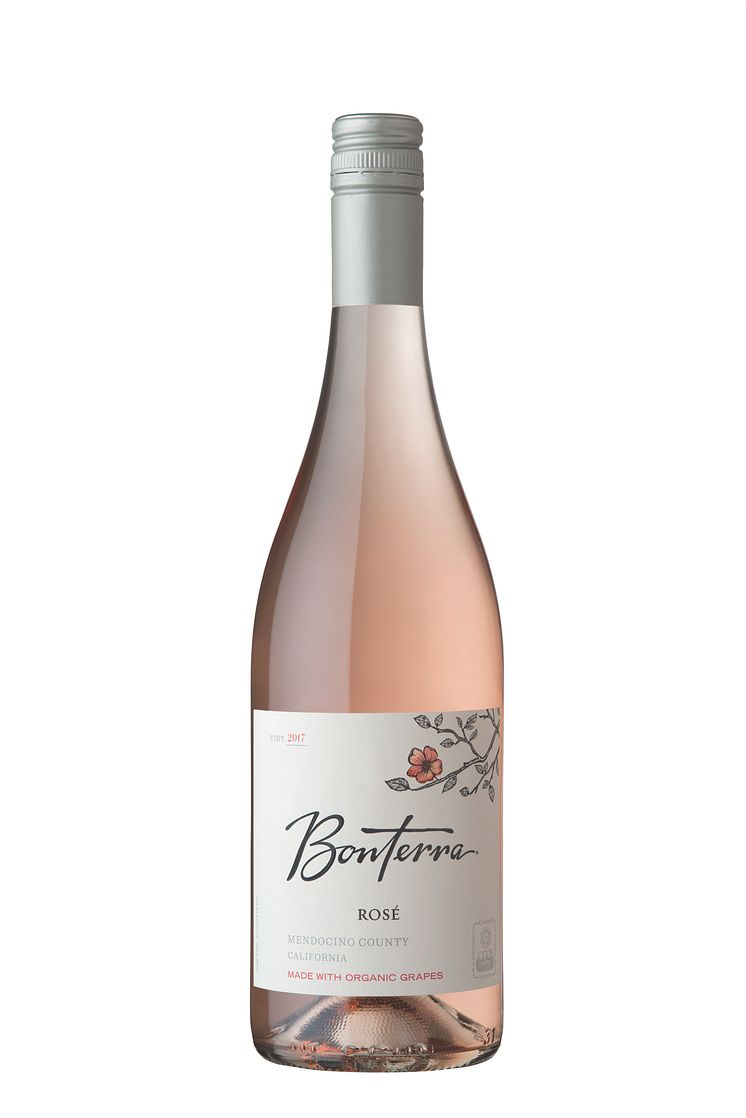 Bonterra 2018 Rose