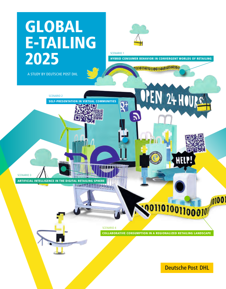 Global e-tailing 2025 studie