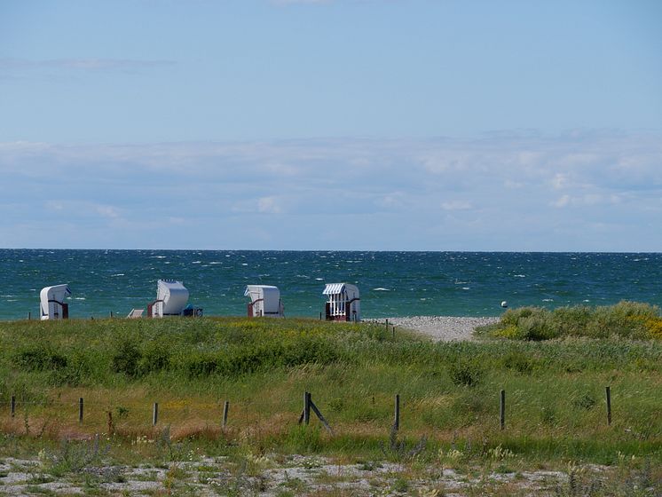 Strand in Bojendorf