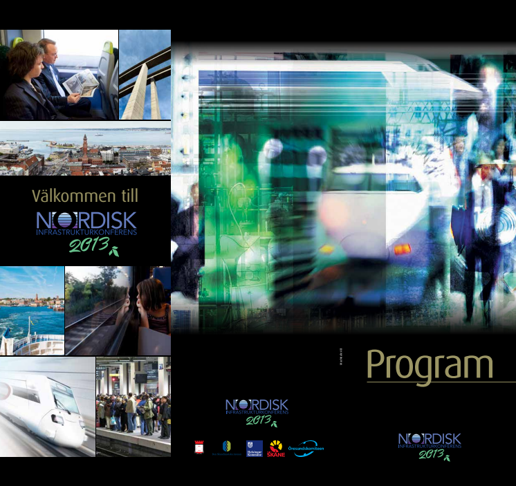 Program - Nordisk infrastrukturkonferens