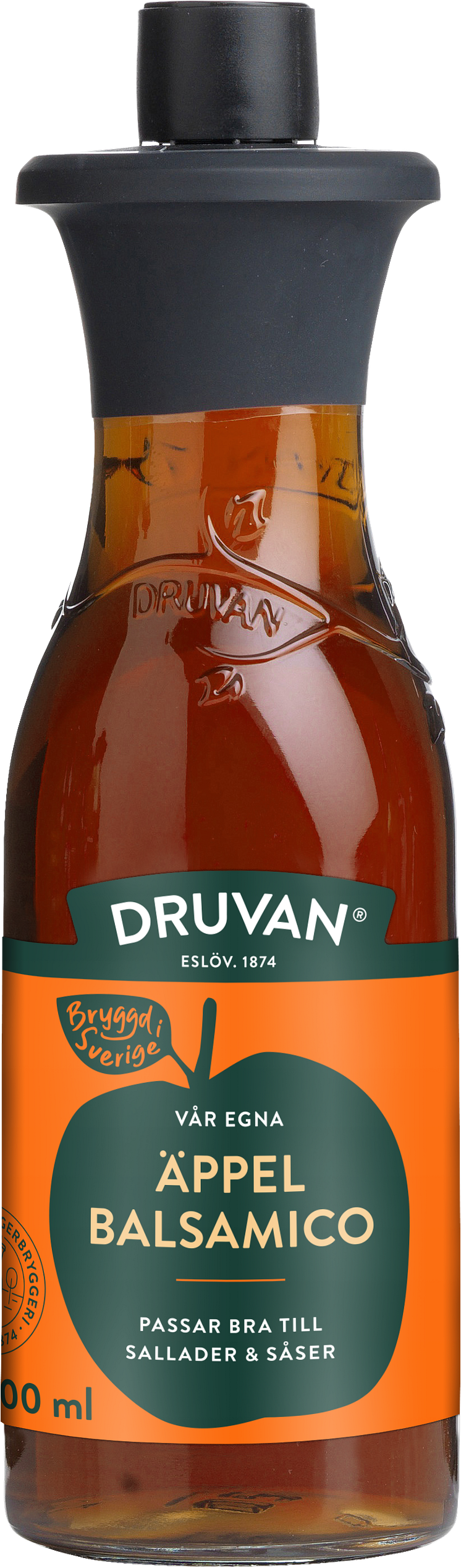 Druvan Äppelbalsamico 300ml.png