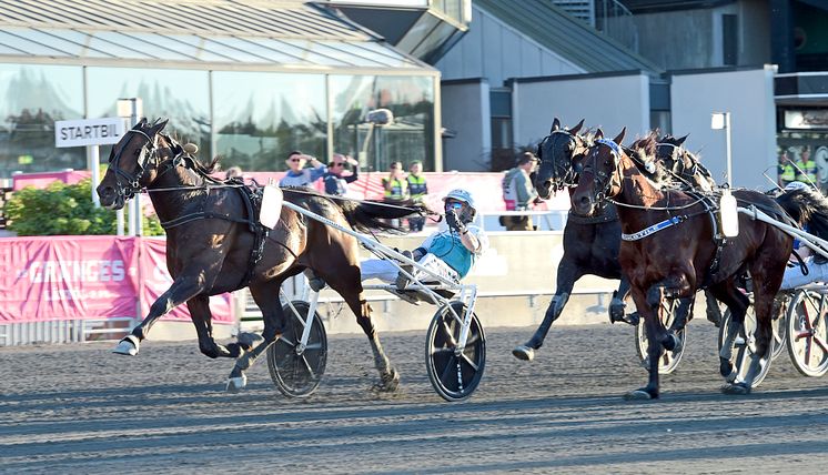 Propulsion vinnare av Elitloppet 2020