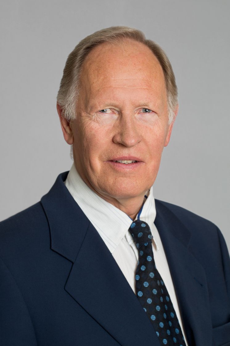 Anders Westerberg, styrelseledamot, Hjärt-Lungfondens styrelse