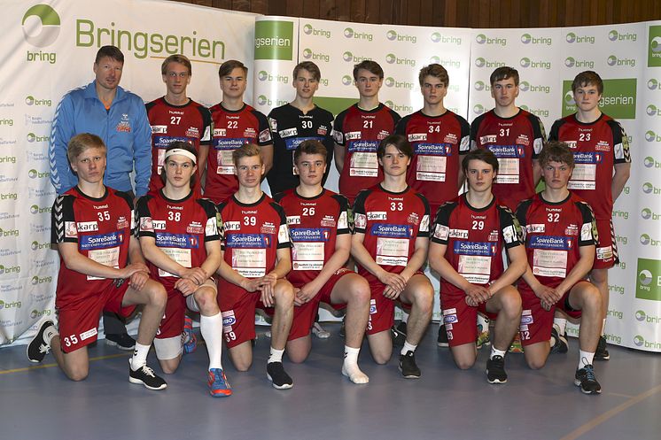 Nøtterøy G16