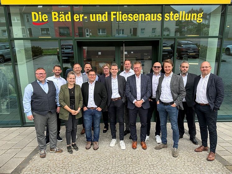 hagebau_TUC_trifft sich bei Bach in Nordhausen 