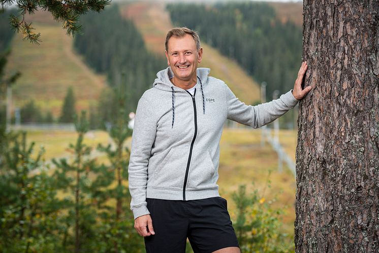 Stefan Sjöstrand CEO SkiStar