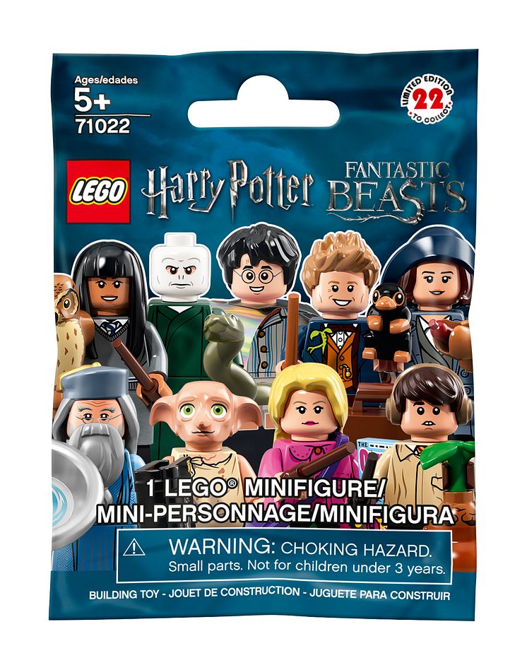 DreamToys2018_Collectables_Lego_Minifigures