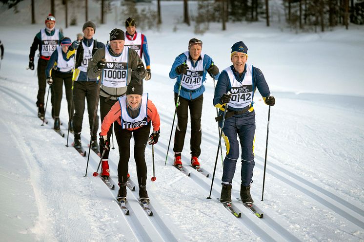 Öppet Spår måndag 90 2024