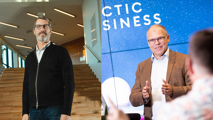 Piteå Science Park och Arctic Business