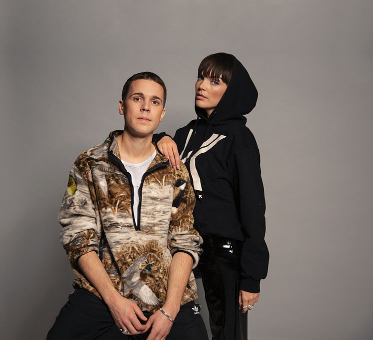 Pressbild Nea & Felix Jaehn