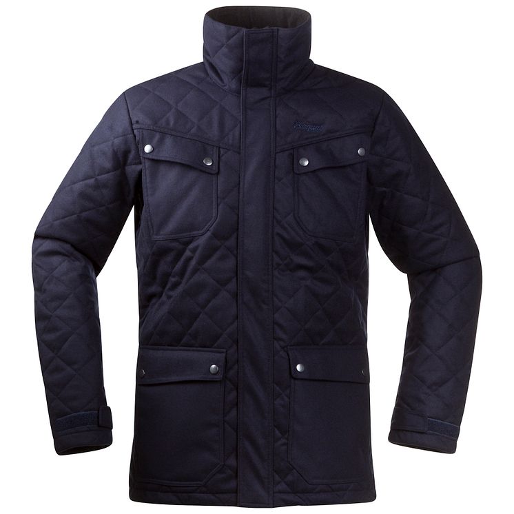 Røros Jacket: Navy