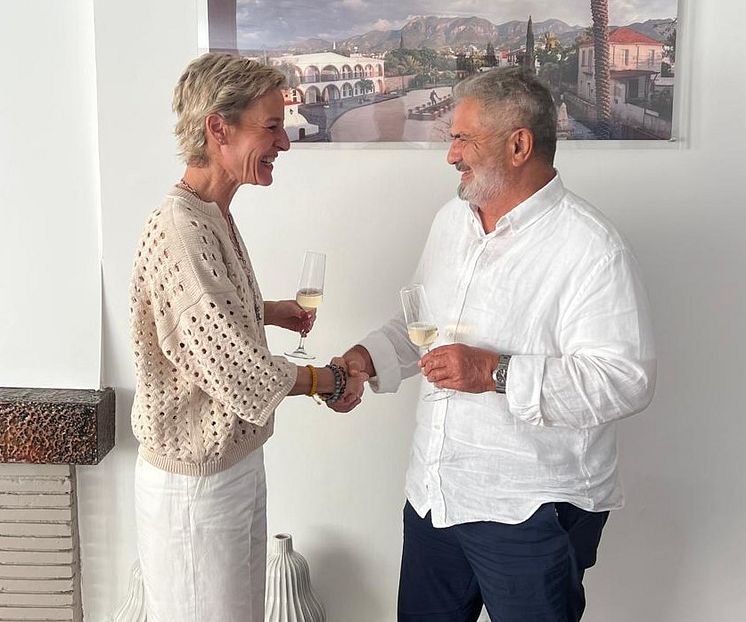 Karpaz Gate Marina Liza Singer and Erbil Arkin - New management handshake.jpeg