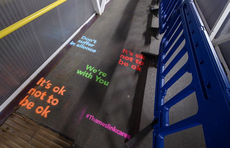 St Albans wakes up to Affirmation Art