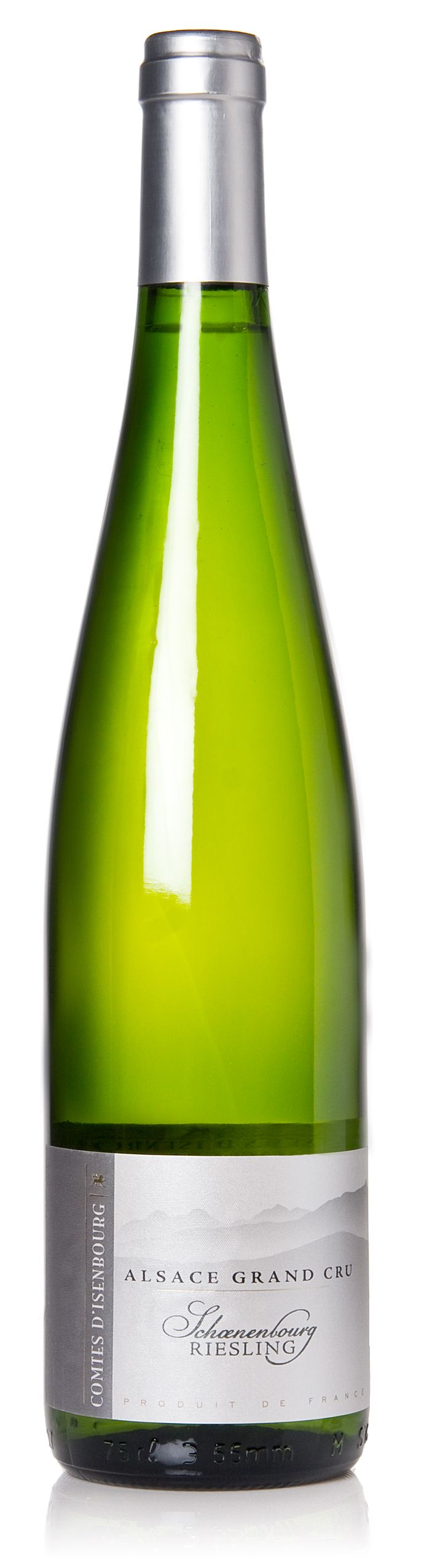 Ljuvligt Alsace-vin, gjort på Grand Cru-druvor. (art nr 2175)