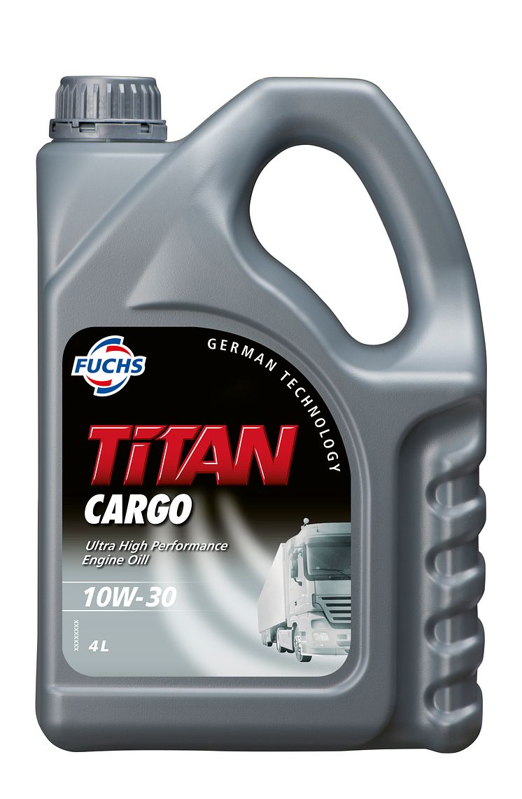 TITAN CARGO 10W-30 