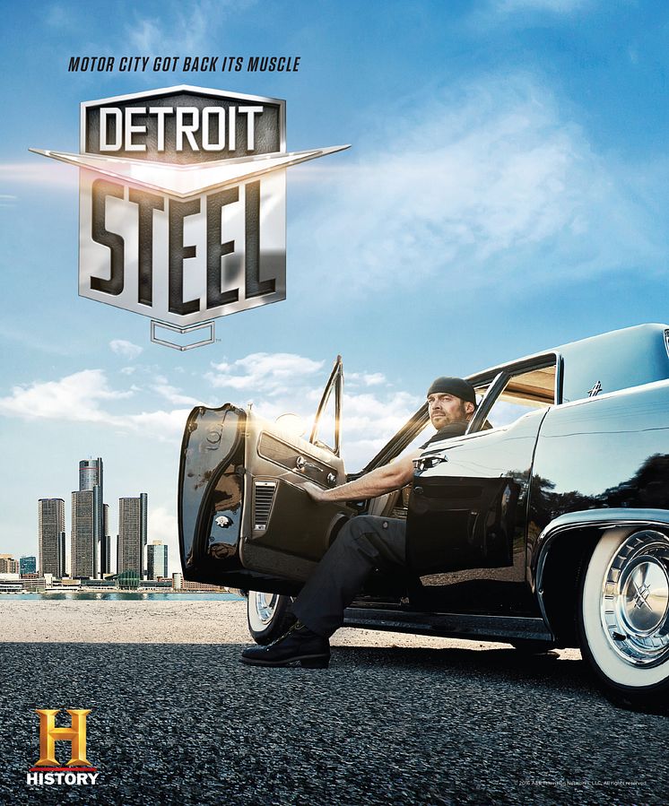 Detroit Steel