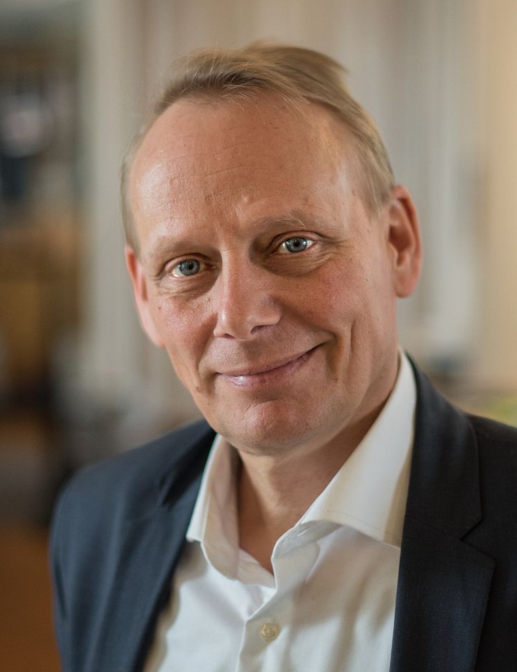 Henrik Køhler. Fotokredit Søren Kløft