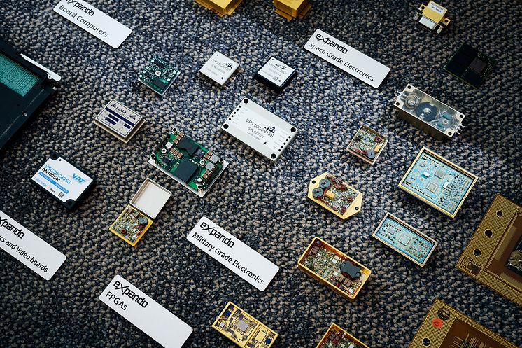 Expando components