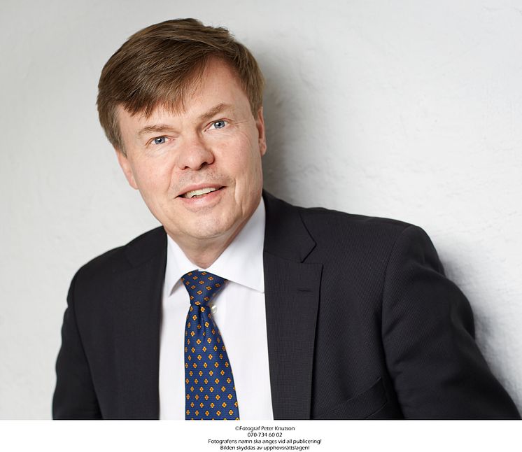 Björn O. Nilsson, Huvudman Hjärt-Lungfonden