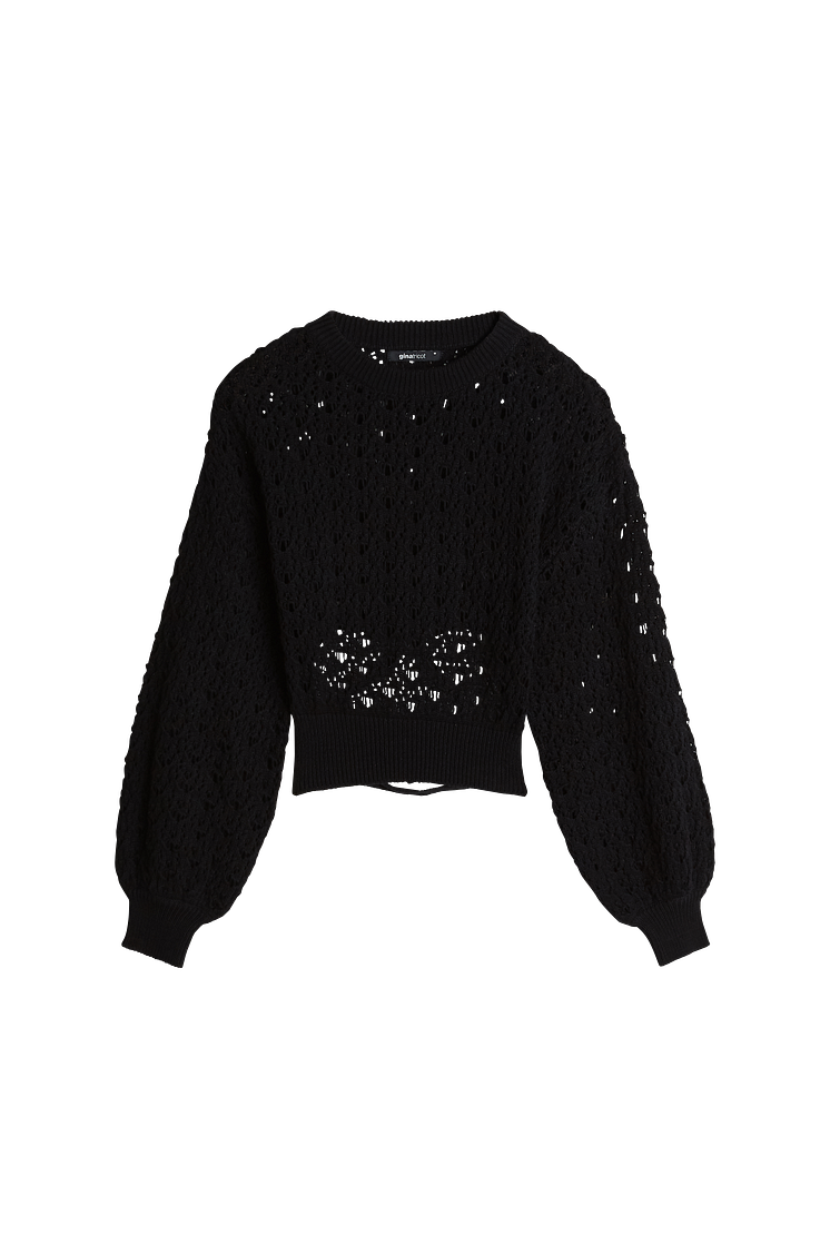 Mela knitted sweater