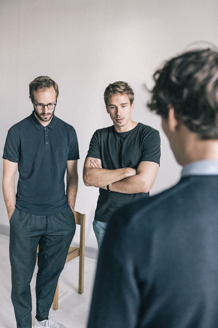 ASKET, Jacob och August