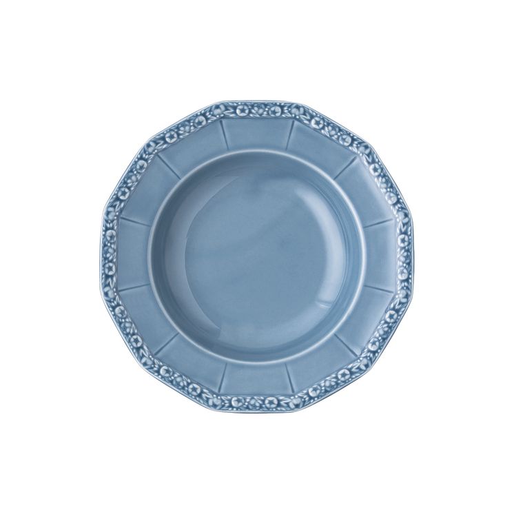 ROS_Maria_en_Vogue_Dream_Blue_Plate_deep_23_cm