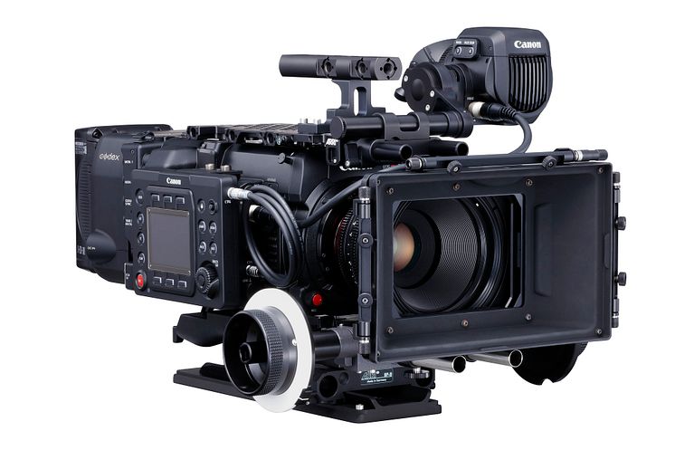 EOS C700 FF