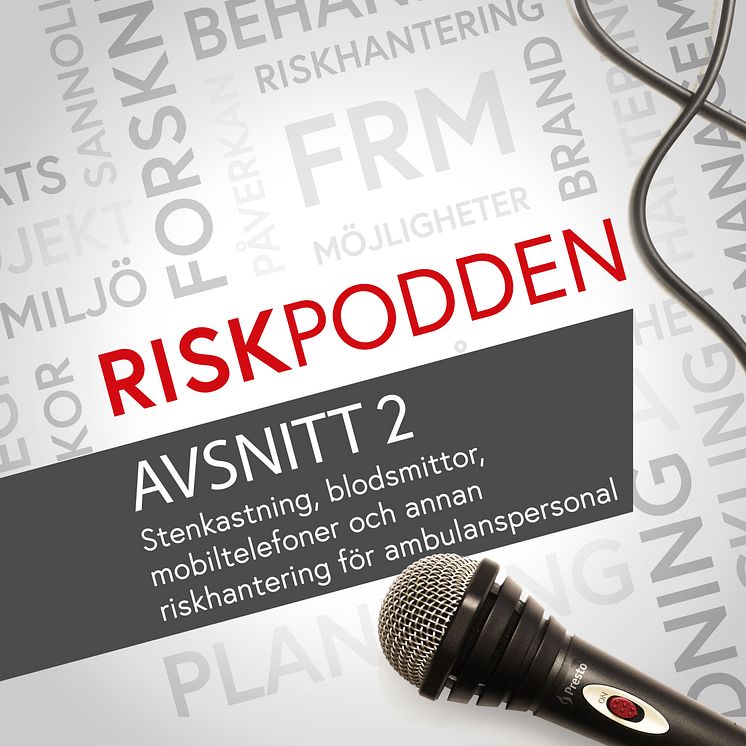 Riskpodden - Avsnitt 2