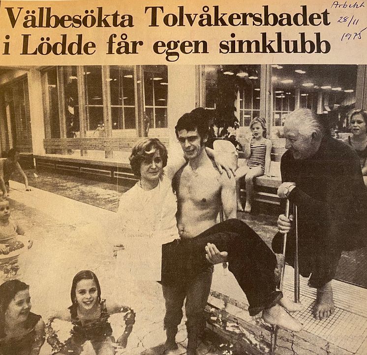 75 Tolvåker simklubb