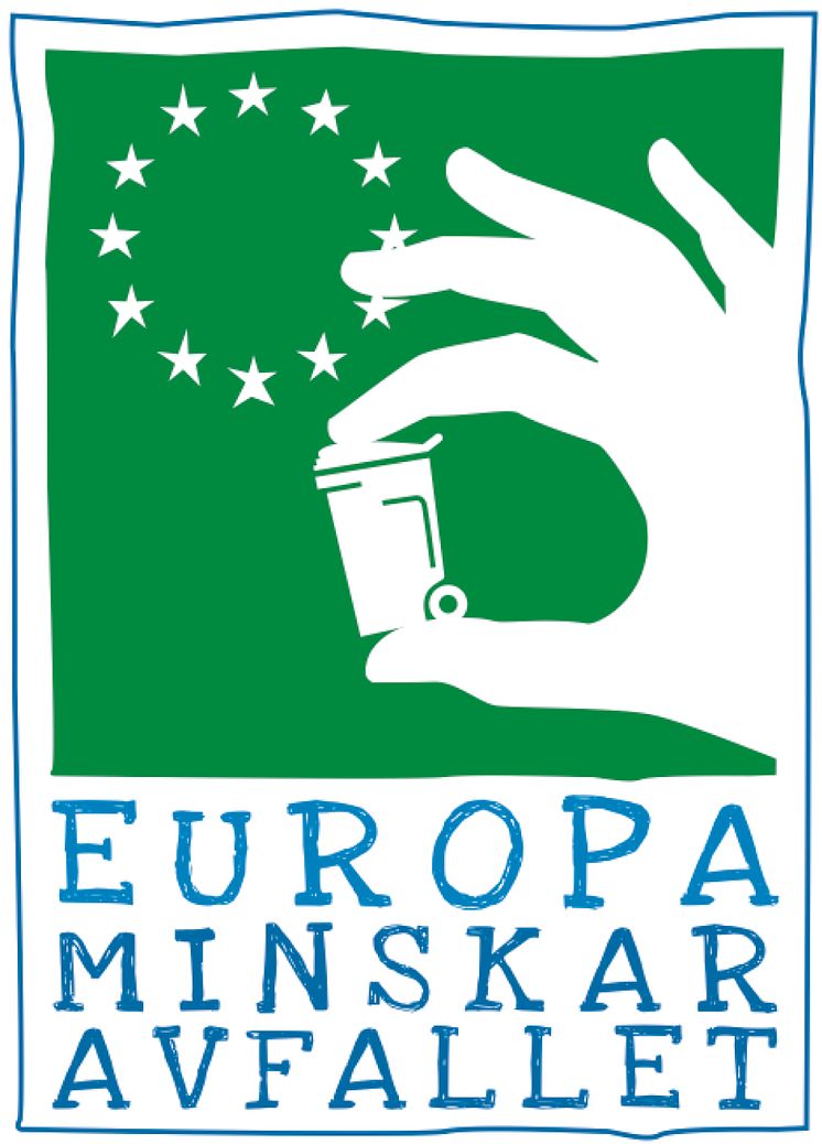 Europa minskar avfallet