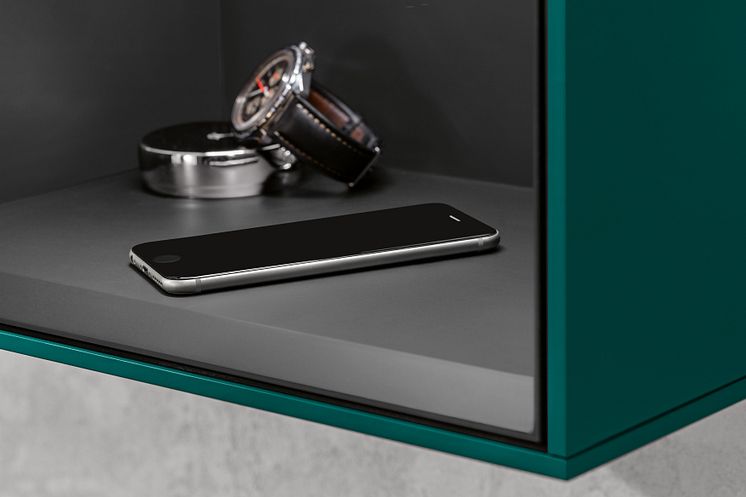 Smart solutions with built in functionalities is a growing trend in the bathroom 